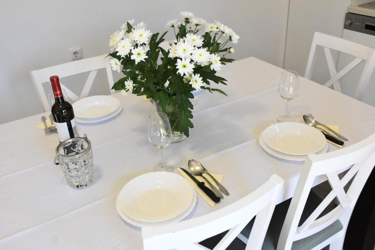 Villa Marie With Pool, Two Bedrooms For 4+2Kids Cavoglave Extérieur photo